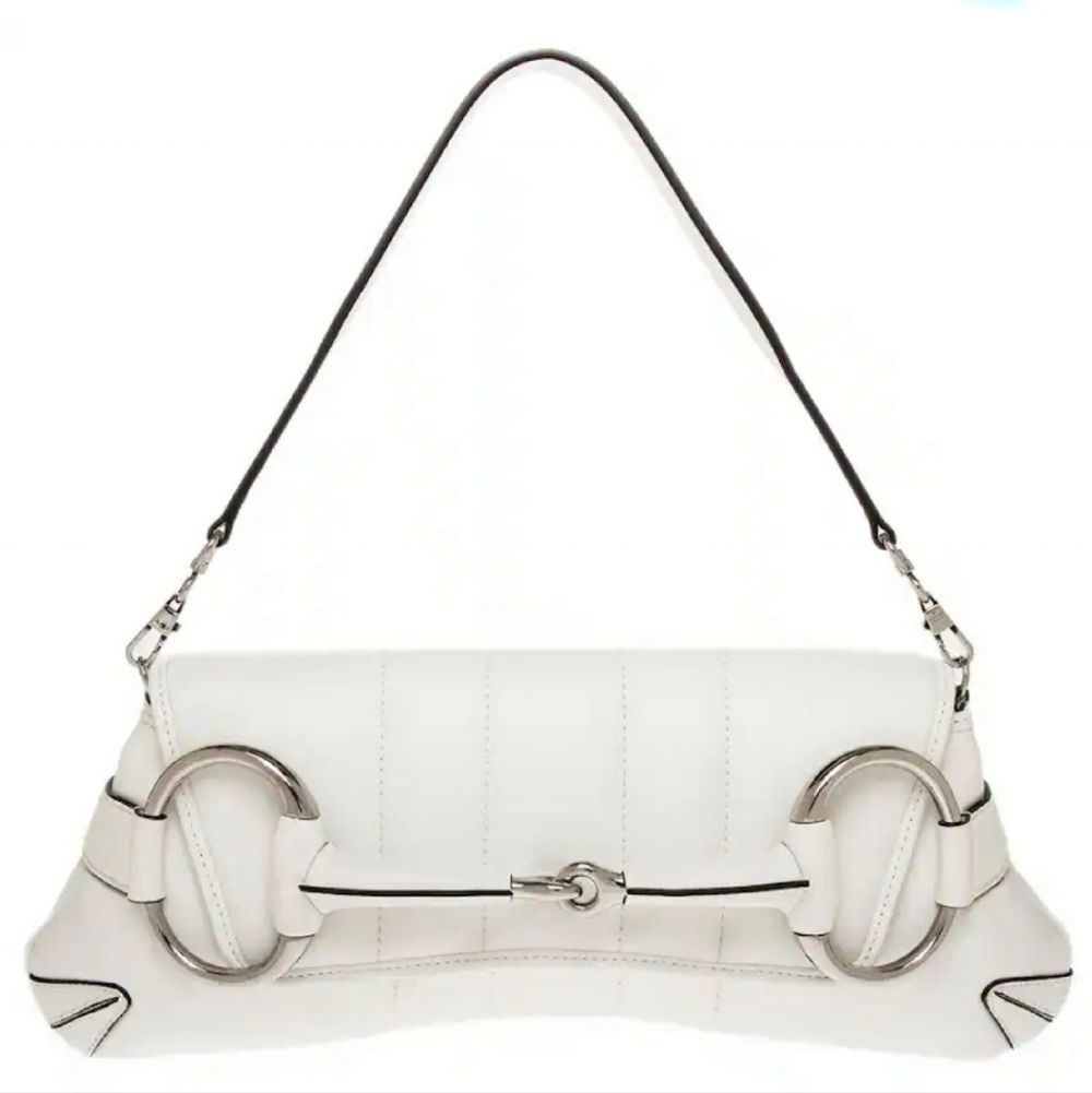 GUCCI Horsebit Chain Bag - Picture 12 of 15